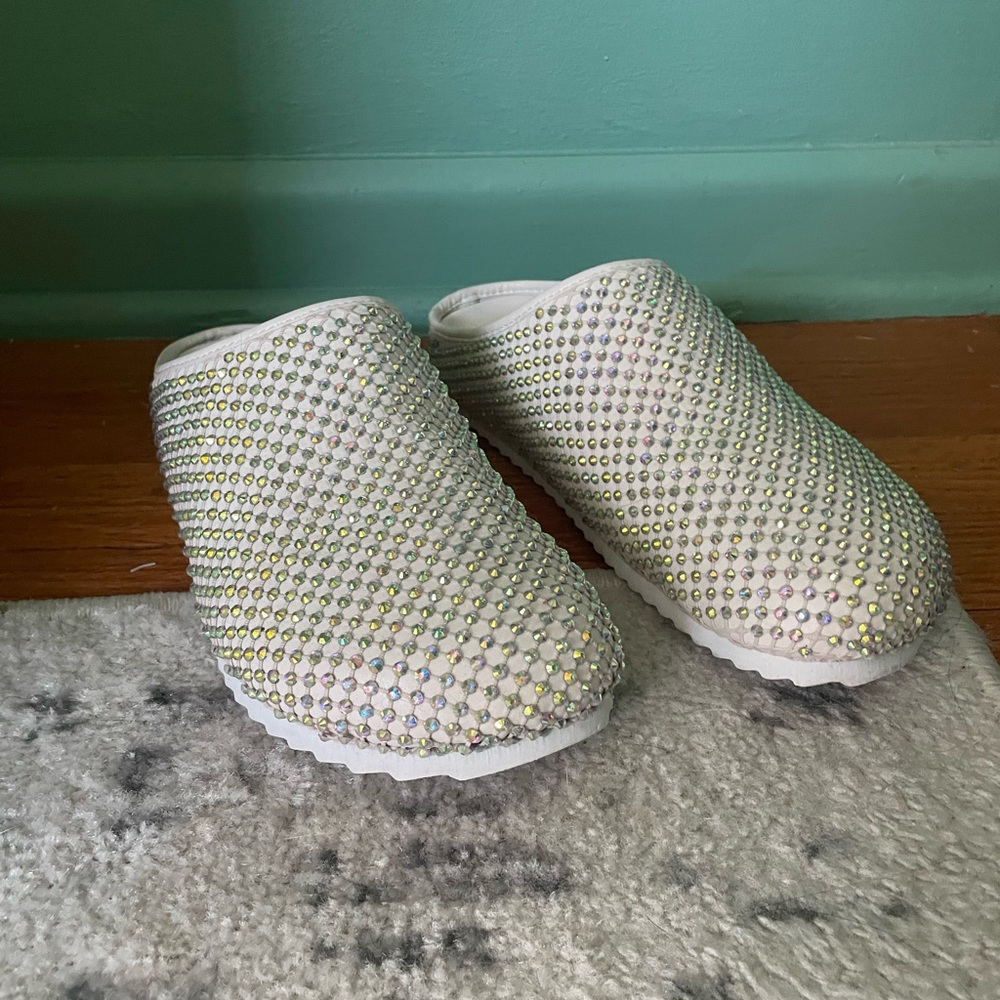 Cushionare clogs